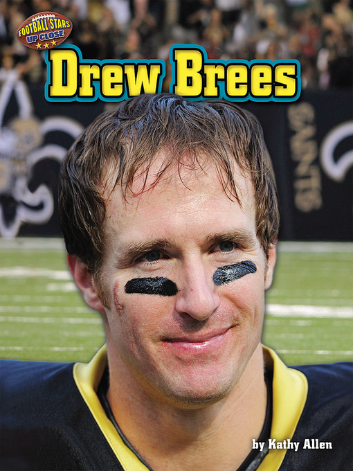 Title details for Drew Brees by Kathy Allen - Available